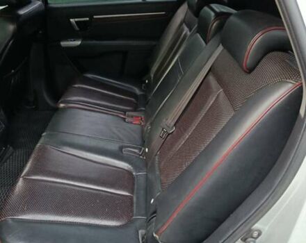 Серый Хендай Санта Фе, объемом двигателя 2.2 л и пробегом 312 тыс. км за 9000 $, фото 1 на Automoto.ua