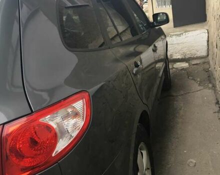 Сірий Хендай Санта Фе, об'ємом двигуна 2.2 л та пробігом 300 тис. км за 8500 $, фото 4 на Automoto.ua