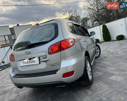 Сірий Хендай Санта Фе, об'ємом двигуна 2.7 л та пробігом 167 тис. км за 7850 $, фото 15 на Automoto.ua