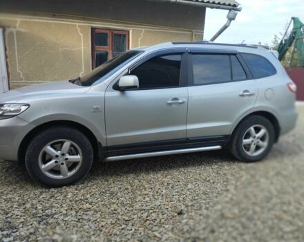 Сірий Хендай Санта Фе, об'ємом двигуна 0 л та пробігом 240 тис. км за 7800 $, фото 4 на Automoto.ua