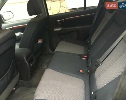 Сірий Хендай Санта Фе, об'ємом двигуна 2.2 л та пробігом 300 тис. км за 8500 $, фото 6 на Automoto.ua
