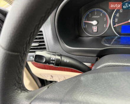 Серый Хендай Санта Фе, объемом двигателя 2.2 л и пробегом 232 тыс. км за 10555 $, фото 45 на Automoto.ua