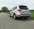 Сірий Хендай Санта Фе, об'ємом двигуна 2.2 л та пробігом 240 тис. км за 4000 $, фото 1 на Automoto.ua
