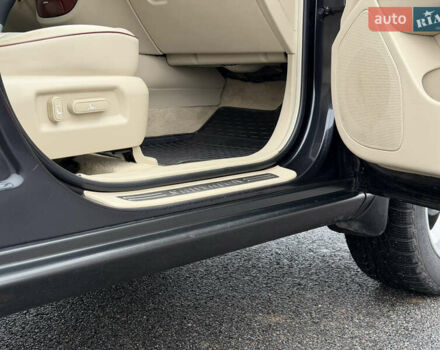 Серый Хендай Санта Фе, объемом двигателя 2.2 л и пробегом 232 тыс. км за 10555 $, фото 73 на Automoto.ua