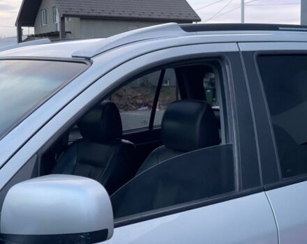 Серый Хендай Санта Фе, объемом двигателя 2.2 л и пробегом 337 тыс. км за 9300 $, фото 14 на Automoto.ua