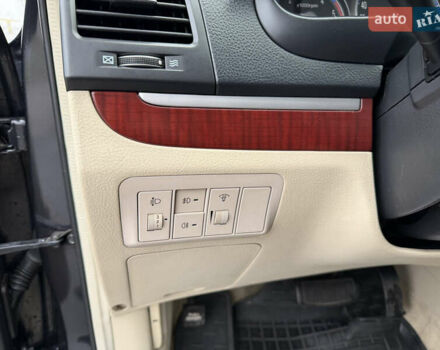 Серый Хендай Санта Фе, объемом двигателя 2.2 л и пробегом 232 тыс. км за 10555 $, фото 44 на Automoto.ua