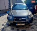 Серый Хендай Санта Фе, объемом двигателя 2.2 л и пробегом 223 тыс. км за 8850 $, фото 3 на Automoto.ua