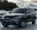 Серый Хендай Санта Фе, объемом двигателя 2.19 л и пробегом 225 тыс. км за 8990 $, фото 1 на Automoto.ua