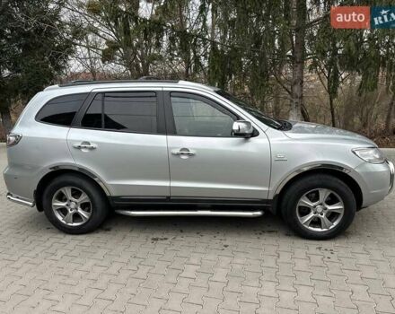 Сірий Хендай Санта Фе, об'ємом двигуна 2.19 л та пробігом 233 тис. км за 8900 $, фото 5 на Automoto.ua