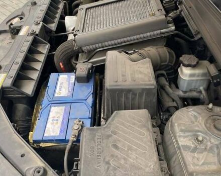 Хендай Санта Фе 2006 в Днепре (Днепропетровске) на Automoto.ua Серый Хендай Санта Фе, объемом двигателя 2.19 л и пробегом 342 тыс. км за 8500 $, фото 24 на Automoto.ua