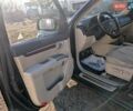 Сірий Хендай Санта Фе, об'ємом двигуна 2.19 л та пробігом 320 тис. км за 8500 $, фото 13 на Automoto.ua
