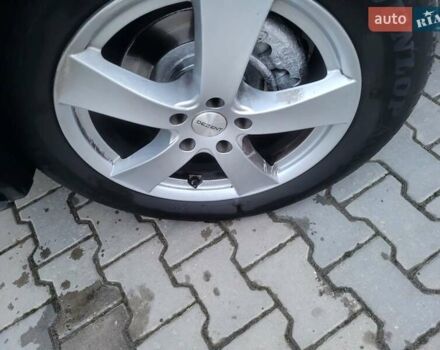 Сірий Хендай Санта Фе, об'ємом двигуна 2.2 л та пробігом 283 тис. км за 9300 $, фото 93 на Automoto.ua