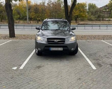 Хендай Санта Фе 2006 в Днепре (Днепропетровске) на Automoto.ua Серый Хендай Санта Фе, объемом двигателя 2.19 л и пробегом 342 тыс. км за 8500 $, фото 20 на Automoto.ua