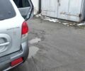 Серый Хендай Санта Фе, объемом двигателя 2 л и пробегом 200 тыс. км за 7650 $, фото 9 на Automoto.ua