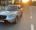 Серый Хендай Санта Фе, объемом двигателя 2.2 л и пробегом 299 тыс. км за 5300 $, фото 1 на Automoto.ua