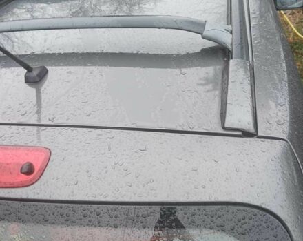 Серый Хендай Санта Фе, объемом двигателя 2.2 л и пробегом 261 тыс. км за 4500 $, фото 11 на Automoto.ua