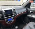 Серый Хендай Санта Фе, объемом двигателя 2.19 л и пробегом 276 тыс. км за 8550 $, фото 63 на Automoto.ua