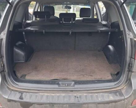 Серый Хендай Санта Фе, объемом двигателя 2.2 л и пробегом 297 тыс. км за 5299 $, фото 13 на Automoto.ua