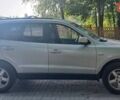 Сірий Хендай Санта Фе, об'ємом двигуна 2.2 л та пробігом 222 тис. км за 9000 $, фото 2 на Automoto.ua