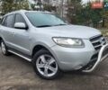 Сірий Хендай Санта Фе, об'ємом двигуна 2.2 л та пробігом 283 тис. км за 9300 $, фото 3 на Automoto.ua