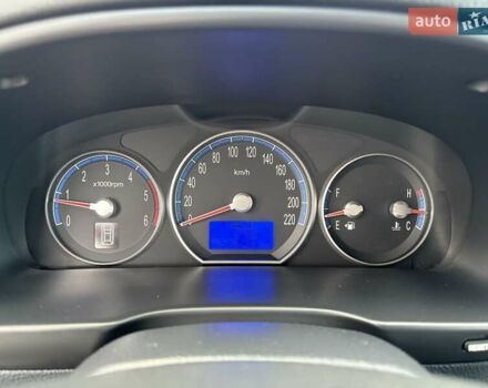 Серый Хендай Санта Фе, объемом двигателя 2.19 л и пробегом 276 тыс. км за 8550 $, фото 58 на Automoto.ua