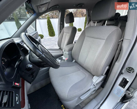 Сірий Хендай Санта Фе, об'ємом двигуна 2.7 л та пробігом 167 тис. км за 7850 $, фото 26 на Automoto.ua