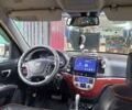 Серый Хендай Санта Фе, объемом двигателя 2.19 л и пробегом 296 тыс. км за 9700 $, фото 9 на Automoto.ua