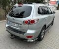 Сірий Хендай Санта Фе, об'ємом двигуна 2.19 л та пробігом 233 тис. км за 8900 $, фото 19 на Automoto.ua