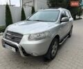 Сірий Хендай Санта Фе, об'ємом двигуна 2.19 л та пробігом 233 тис. км за 8900 $, фото 17 на Automoto.ua