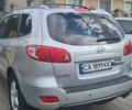 Сірий Хендай Санта Фе, об'ємом двигуна 2.19 л та пробігом 189 тис. км за 9700 $, фото 11 на Automoto.ua