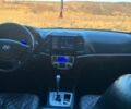 Серый Хендай Санта Фе, объемом двигателя 2.7 л и пробегом 210 тыс. км за 7800 $, фото 13 на Automoto.ua