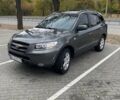 Хендай Санта Фе 2006 в Днепре (Днепропетровске) на Automoto.ua Серый Хендай Санта Фе, объемом двигателя 2.19 л и пробегом 342 тыс. км за 8500 $, фото 9 на Automoto.ua