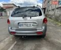 Серый Хендай Санта Фе, объемом двигателя 2 л и пробегом 320 тыс. км за 5999 $, фото 8 на Automoto.ua