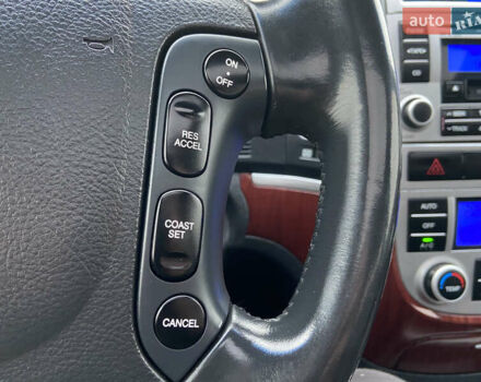 Сірий Хендай Санта Фе, об'ємом двигуна 2.19 л та пробігом 189 тис. км за 7950 $, фото 65 на Automoto.ua