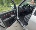 Серый Хендай Санта Фе, объемом двигателя 2.2 л и пробегом 260 тыс. км за 6700 $, фото 13 на Automoto.ua