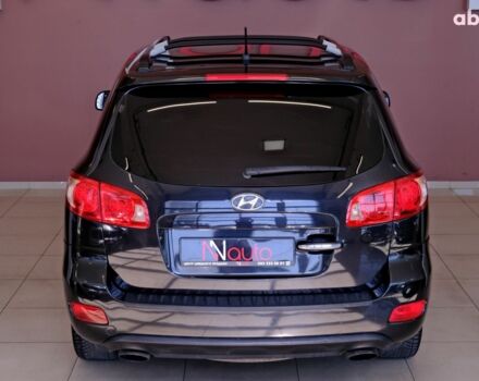 Серый Хендай Санта Фе, объемом двигателя 2.2 л и пробегом 251 тыс. км за 10900 $, фото 5 на Automoto.ua