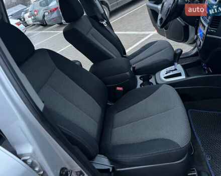 Серый Хендай Санта Фе, объемом двигателя 2.19 л и пробегом 260 тыс. км за 8950 $, фото 50 на Automoto.ua