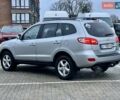 Сірий Хендай Санта Фе, об'ємом двигуна 2.19 л та пробігом 290 тис. км за 8600 $, фото 4 на Automoto.ua