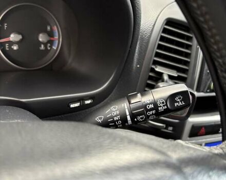 Серый Хендай Санта Фе, объемом двигателя 2.19 л и пробегом 276 тыс. км за 8550 $, фото 60 на Automoto.ua