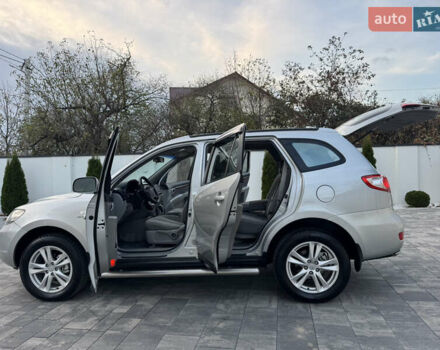 Сірий Хендай Санта Фе, об'ємом двигуна 2.7 л та пробігом 167 тис. км за 7850 $, фото 17 на Automoto.ua