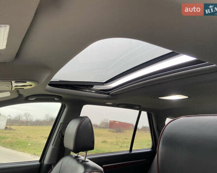 Сірий Хендай Санта Фе, об'ємом двигуна 2.19 л та пробігом 189 тис. км за 7950 $, фото 35 на Automoto.ua