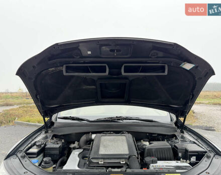 Серый Хендай Санта Фе, объемом двигателя 2.2 л и пробегом 232 тыс. км за 10555 $, фото 98 на Automoto.ua