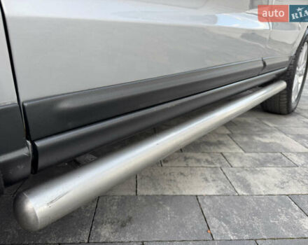 Сірий Хендай Санта Фе, об'ємом двигуна 2.7 л та пробігом 167 тис. км за 7850 $, фото 63 на Automoto.ua