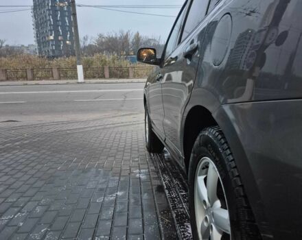 Серый Хендай Санта Фе, объемом двигателя 2.2 л и пробегом 237 тыс. км за 8500 $, фото 3 на Automoto.ua