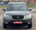 Серый Хендай Санта Фе, объемом двигателя 2.2 л и пробегом 260 тыс. км за 8700 $, фото 3 на Automoto.ua