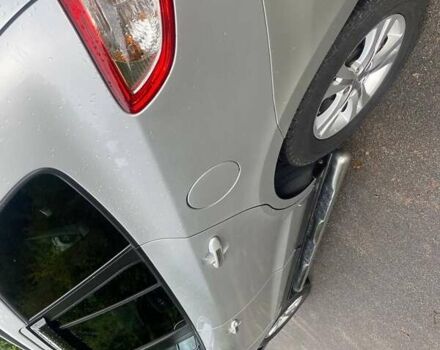 Серый Хендай Санта Фе, объемом двигателя 2.2 л и пробегом 182 тыс. км за 9450 $, фото 17 на Automoto.ua