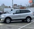 Сірий Хендай Санта Фе, об'ємом двигуна 2.19 л та пробігом 290 тис. км за 8600 $, фото 5 на Automoto.ua
