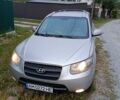 Серый Хендай Санта Фе, объемом двигателя 2.2 л и пробегом 312 тыс. км за 9000 $, фото 1 на Automoto.ua