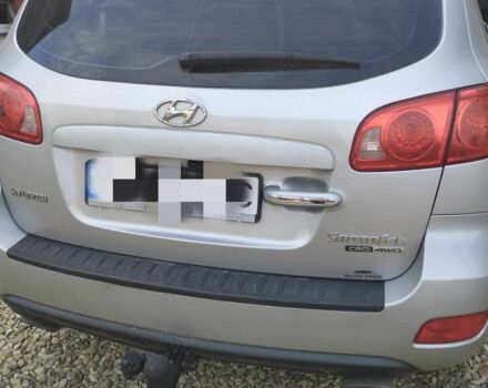 Сірий Хендай Санта Фе, об'ємом двигуна 0 л та пробігом 240 тис. км за 7800 $, фото 8 на Automoto.ua