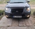 Серый Хендай Санта Фе, объемом двигателя 2.2 л и пробегом 296 тыс. км за 9700 $, фото 1 на Automoto.ua
